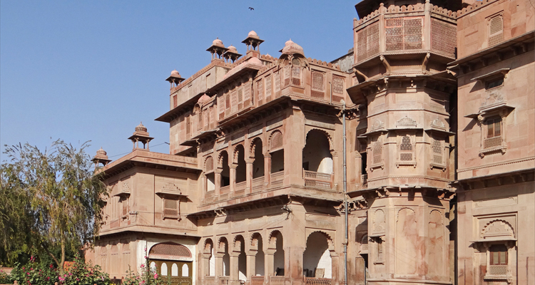 Junagarh Fort