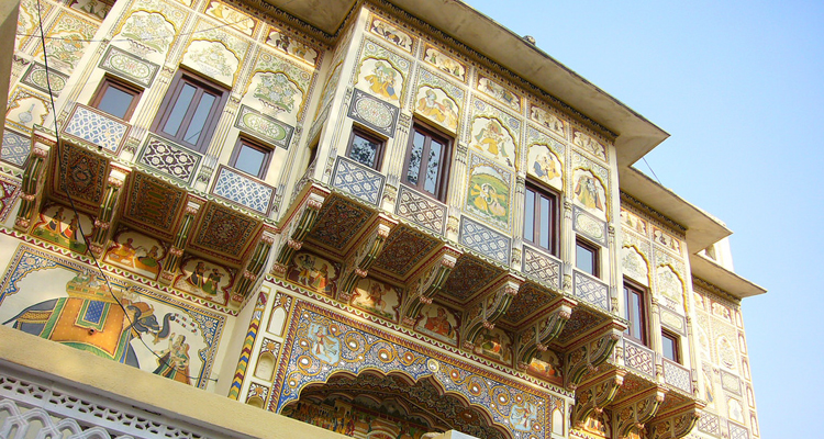 Mandawa Haveli