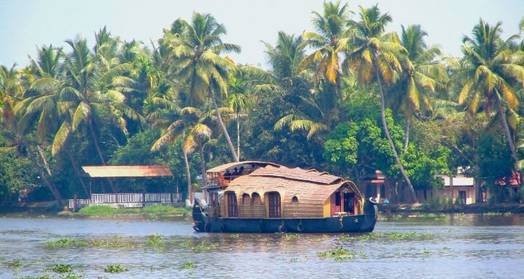 Houseboats Alleppey