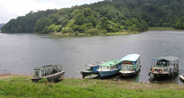 Periyar Lake