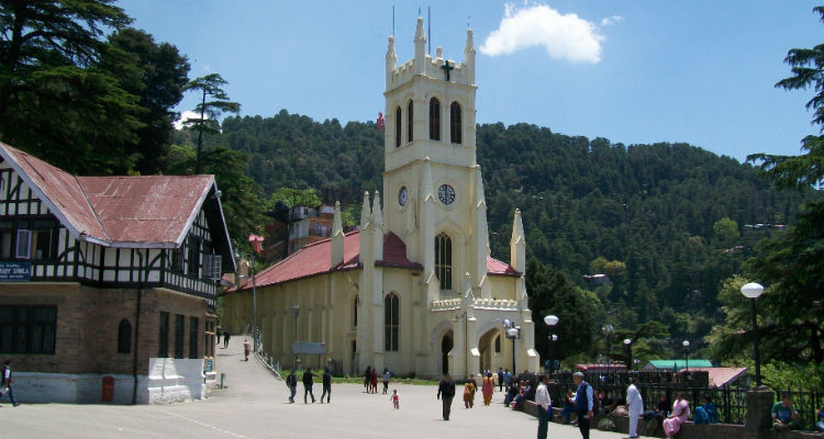 Christ Church Shimla