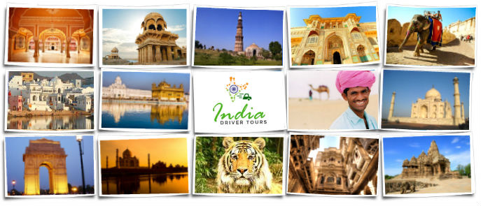 About India Driver Tours