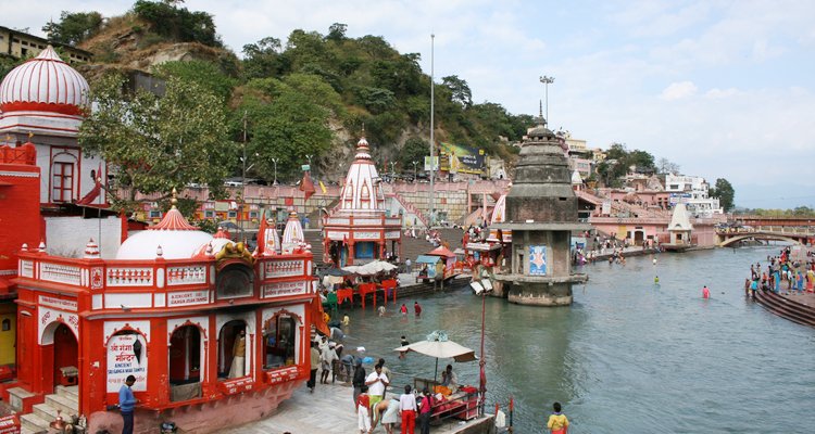 haridwar one day tour by bus