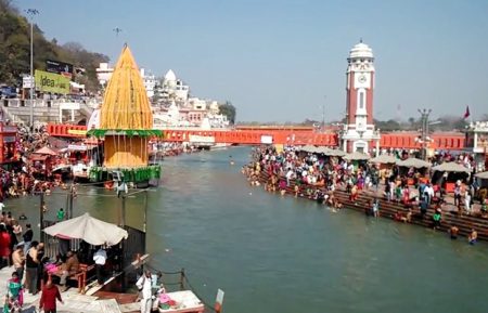 Haridwar Rishikesh Pilgrimage Tour