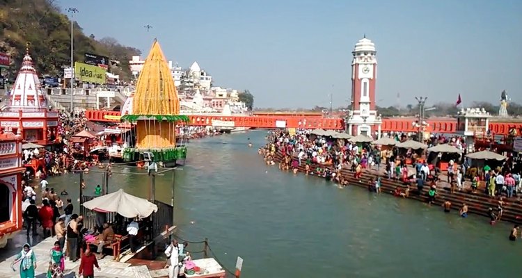 haridwar rishikesh 1 day tour