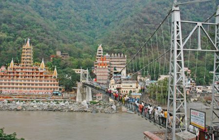 Haridwar Rishikesh Day Tour