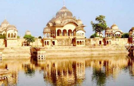 Delhi Mathura Vrindavan Tour