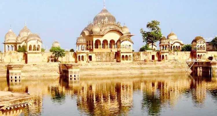 Delhi Mathura Vrindavan Tour