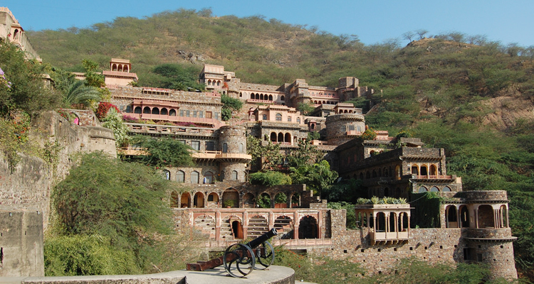 Delhi Neemrana Day Tour