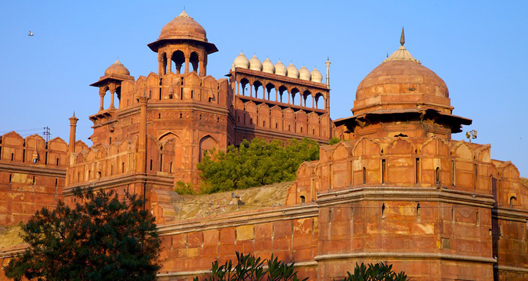 delhi agra fatehpur sikri tour bus