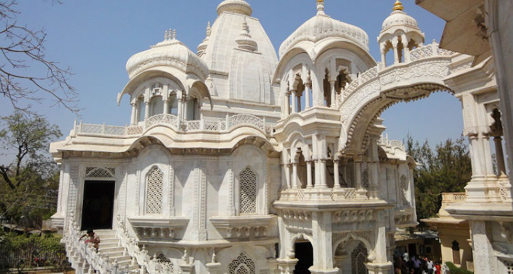 mathura vrindavan 1 day tour