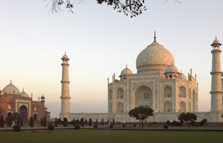 Taj Mahal Sunrise Tour