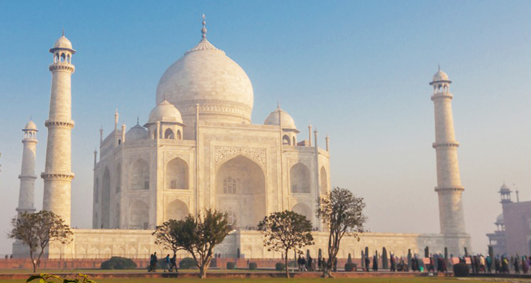 agra one day tour by bus