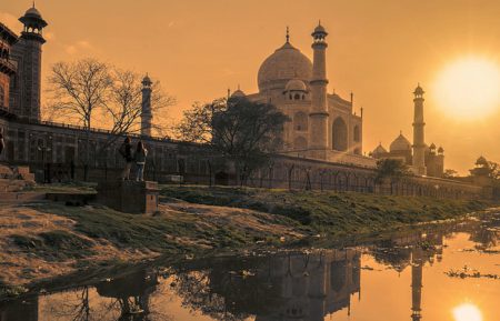 Taj Mahal Sunset Tour