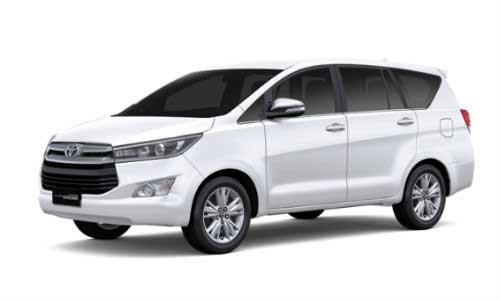 Toyota Innova Car Rental