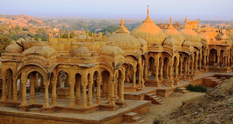 jaipur jodhpur jaisalmer tour itinerary