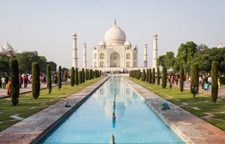 4 Days Delhi Agra Jaipur Tour