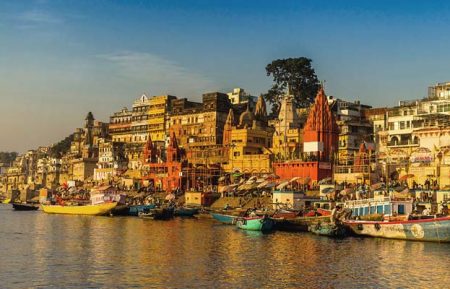 Golden Triangle Tour with Ganges