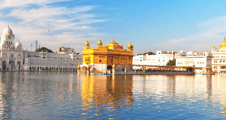 Golden Triangle Tour with Amritsar