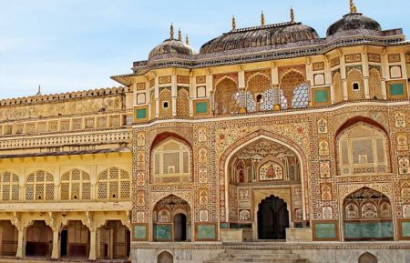 Majestic Rajasthan with Agra
