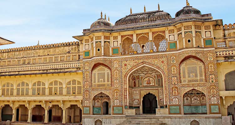 Majestic Rajasthan with Agra