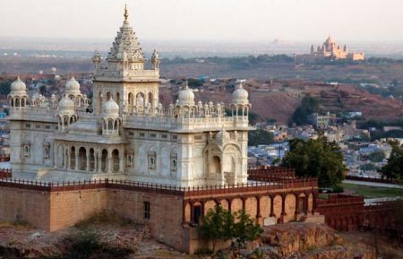 Essential Rajasthan with Taj