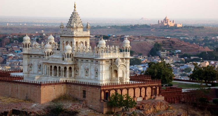 Essential Rajasthan with Taj