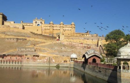 Rajasthan Forts & Palaces Tour