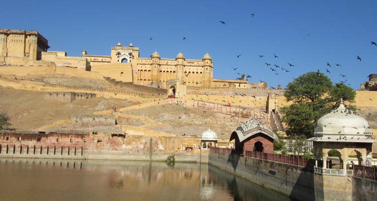 Rajasthan Forts & Palaces Tour