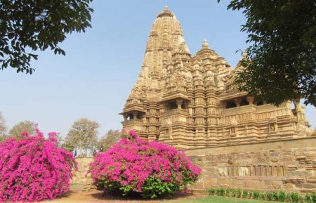 Rajasthan Tour with Khajuraho