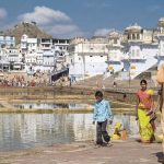 Golden Triangle Tour with Pushkar