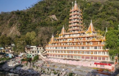 Golden Triangle with Haridwar & Rishikesh