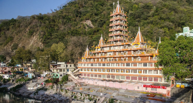 Golden Triangle with Haridwar & Rishikesh