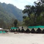 River Rafting & Camping in Rishikesh