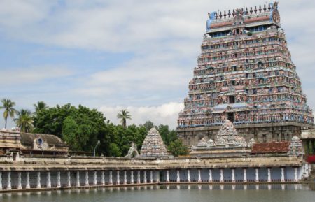 South India Temple Tour