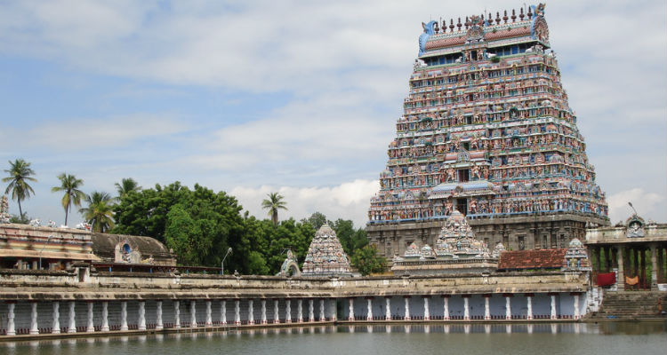 South India Temple Tour