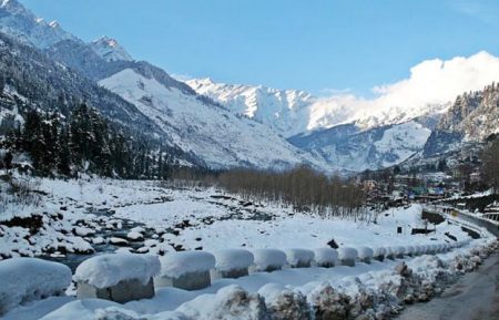 Foothills of Himalayas Tour