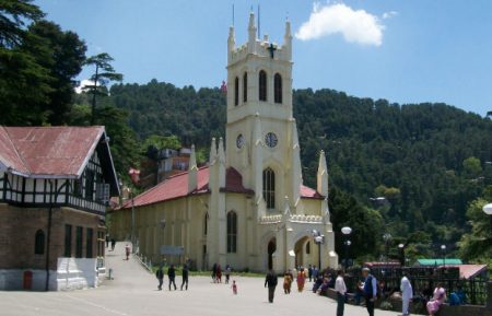 Magnificent Shimla Manali Tour