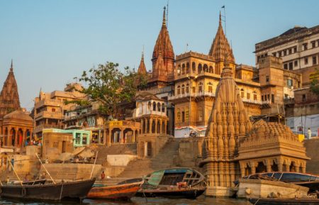 Golden Triangle Tour With Varanasi