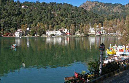 Nainital Jim Corbett Lansdowne Mussoorie Tour