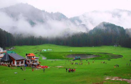 Best of Himachal & Uttarakhand Tour