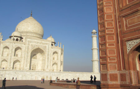 2 Days Delhi Agra Tour Package