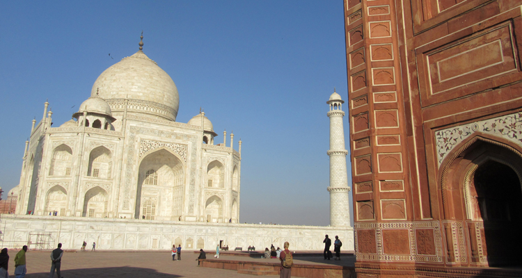 2 Days Delhi Agra Tour Package