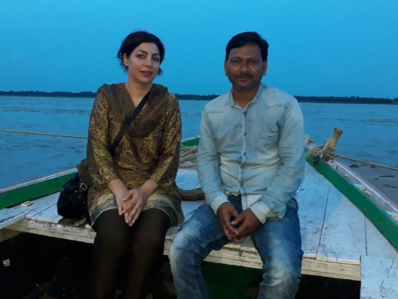 Varanasi Boat Tour