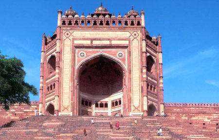 Delhi Agra Fatehpur Sikri Tour