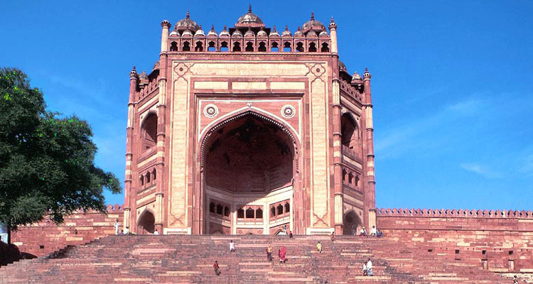 Delhi Agra Fatehpur Sikri Tour