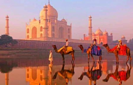 3 Days Delhi Agra Jaipur Tour