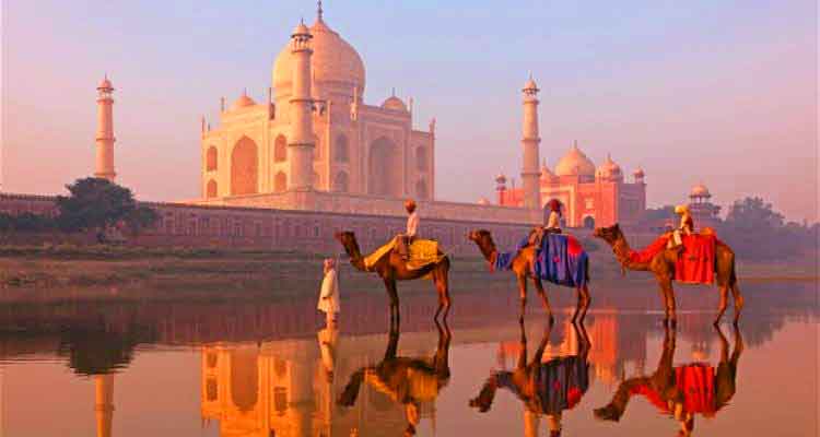 3 Days Delhi Agra Jaipur Tour