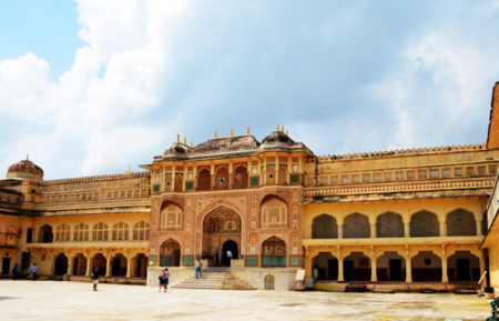 Delhi Jaipur Ranthambore Tour