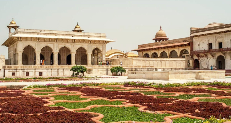 5 Days Jaipur Agra Delhi Tour